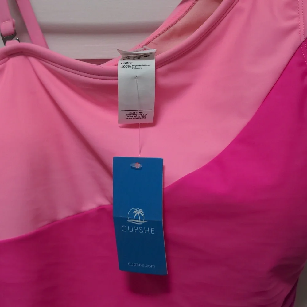 Cupshe women color